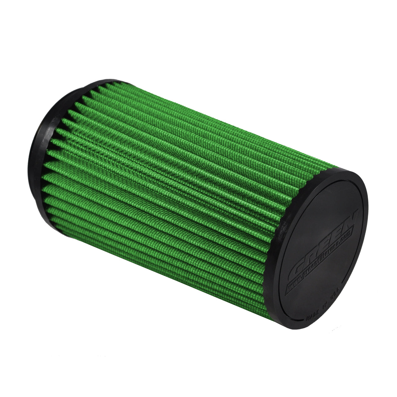 Green Filter Cone Filter - ID 4in. / Base 5.5in. / Top 4.75in. / H 9in.