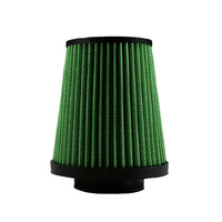 Thumbnail for Green Filter Cone Filter - ID 3in. / Base 5.5in. / Top 4.75in. / H 6in.