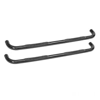 Thumbnail for Westin 1999-2006 Toyota Tundra Ext Cab E-Series 3 Nerf Step Bars - Black