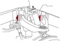 Thumbnail for SPC Performance 98-04 Nissan Frontier Front Cam Bolt (2)