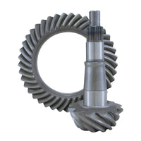 Thumbnail for Yukon Gear High Performance Yukon Gear Ring & Pinion Gear Set For 14 & Up GM 976in In A 373 Ratio