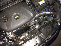 Thumbnail for Injen 11-12 Hyundai Elantra 1.8L 4cyl Polished Tuned C/A Intake w/MR Tech & Web Nano-Fiber Filter