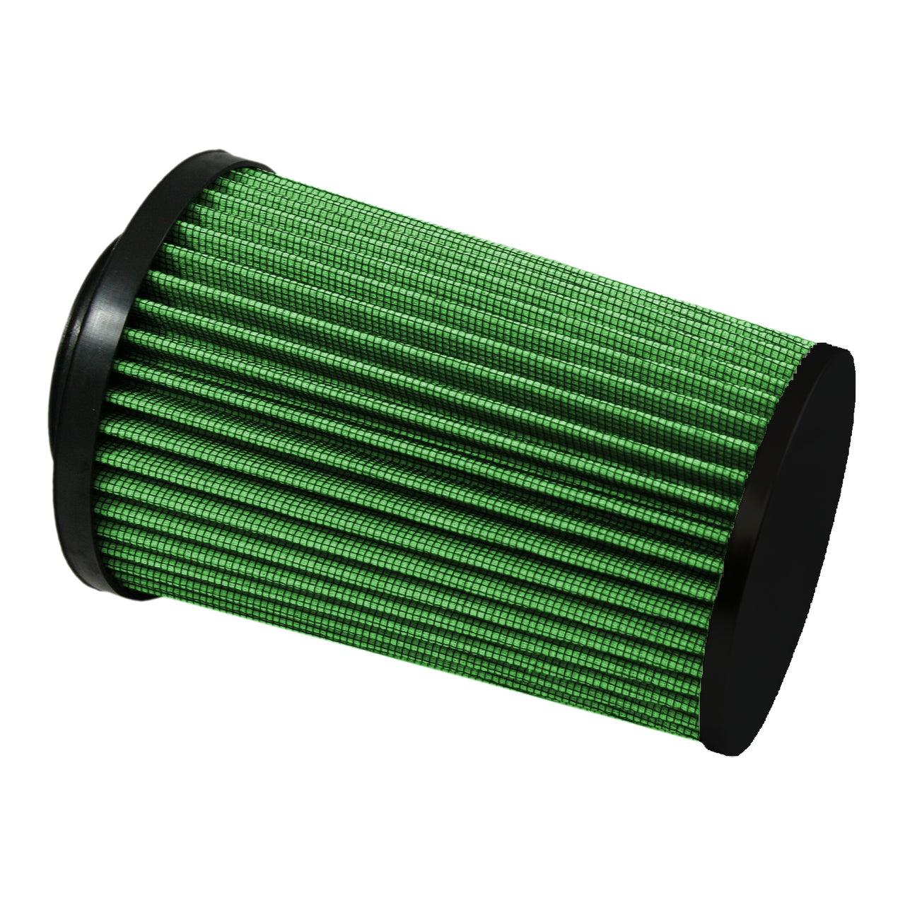 Green Filter Clamp-on Cone Filter ID 3in. / H 8in.