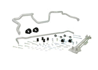 Thumbnail for Whiteline 96-00 Honda Civic Front & Rear Sway Bar Kit