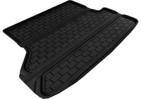 Thumbnail for 3D MAXpider 2008-2013 Toyota Highlander Kagu Cargo Liner - Black