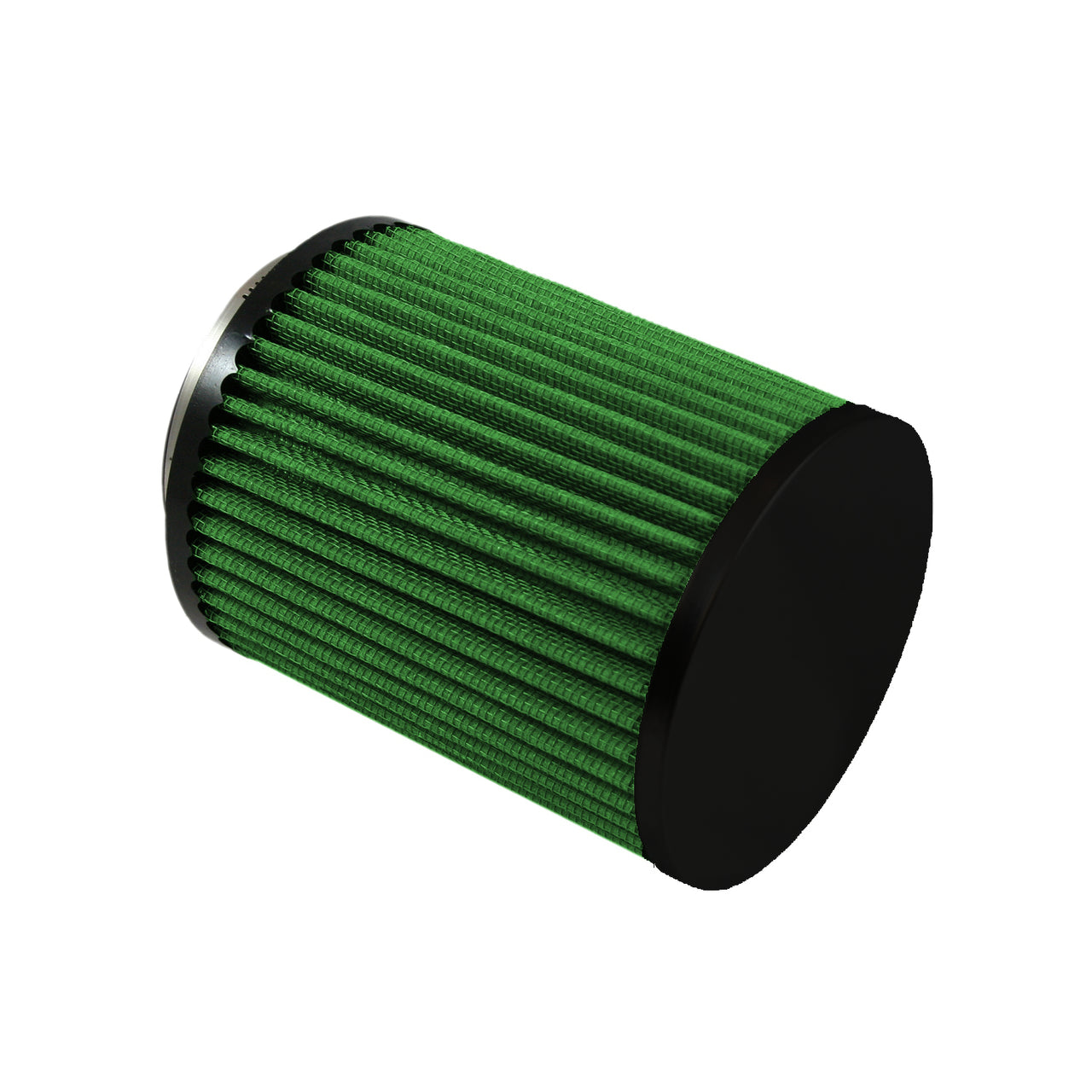 Green Filter Cylinder Filter - ID 3in. / Base 4.75in. / Top 4.75in. / H 6.69in.