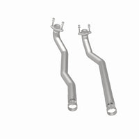 Thumbnail for Magnaflow Mani Front Pipes 62-76 Chrysler B-Body Small Block