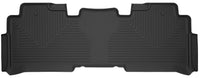 Thumbnail for Husky Liners 18-23 Honda Odyssey X-Act Contour Black Second Row Floor Liners