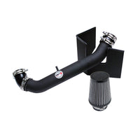 Thumbnail for HPS Shortram Air Intake 1999-2005 Mazda Miata 1.8L Non Turbo, Includes Heat Shield, Black