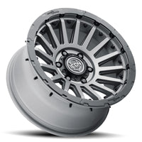 Thumbnail for ICON Recon Pro 17x8.5 8 x 170 6mm Offset 5in BS Charcoal Wheel