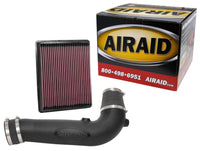 Thumbnail for Airaid 17-18 Chevrolet Silverado / GMC Sierra V6-4.3L F/I Airaid Jr Intake Kit - Oiled / Red Media