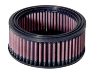 Thumbnail for K&N Custom Air Filter - Round 5-5/16in OD 4-1/16in ID 2-3/8in H