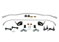 Thumbnail for Whiteline 16-18 Mazda MX-5 Miata (Sport/Grand Touring/Club) Front & Rear Sway Bar Kit