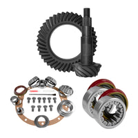 Thumbnail for Yukon 8.6in GM 4.88 Rear Ring & Pinion Install Kit Axle Bearings and Seal