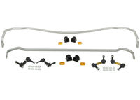 Thumbnail for Whiteline 05-06 Subaru Legacy / 06-09 Legacy Spec.B Front and Rear Swaybar Assembly Kit