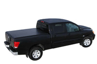 Thumbnail for Access Tonnosport 17-19 NIssan Titan 5-1/2ft Bed (Clamps On w/ or w/o Utili-Track) Roll-Up Cover