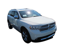 Thumbnail for AVS 11-18 Dodge Durango Ventvisor Outside Mount Window Deflectors 4pc - Smoke