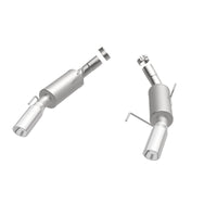 Thumbnail for MagnaFlow Sys C/B 05-09 Mustang M-pack axle-bac