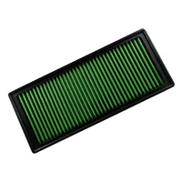 Thumbnail for Green Filter 92-02 Dodge Viper 8.0L V10 Panel Filter