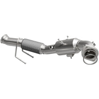 Thumbnail for MagnaFlow Conv DF 16-17 Ford Focus 2.3L Underbody