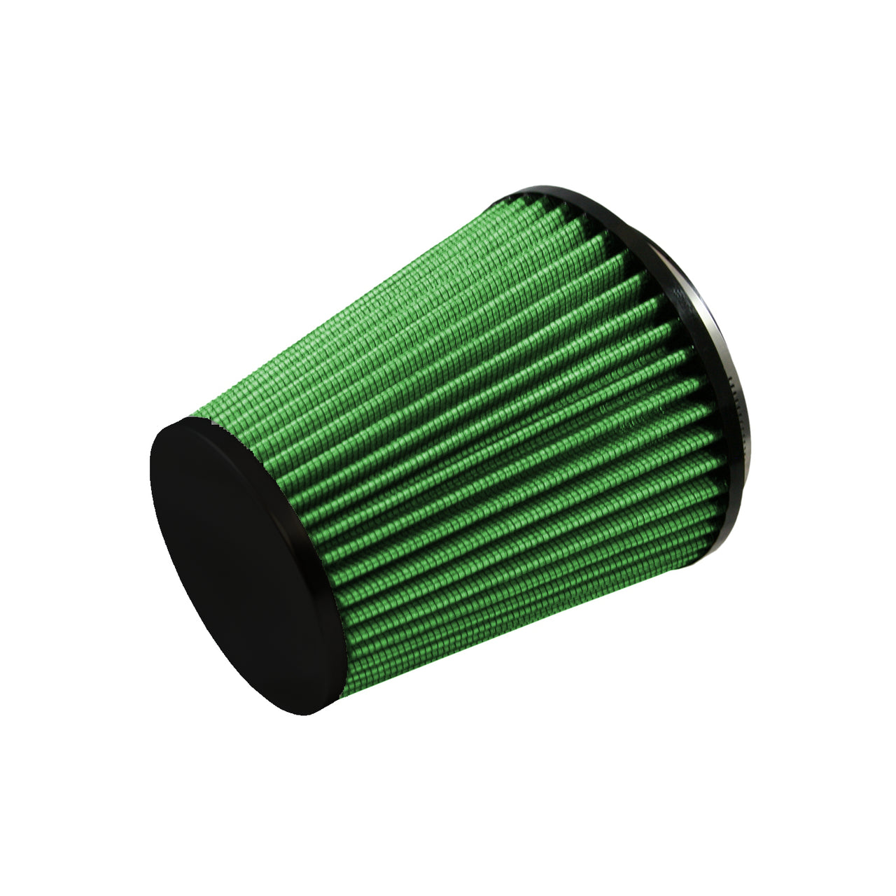 Green Filter Cone Filter - ID 3.15in. / Base 5.51in. / Top 3.94in. / H 5.91in.