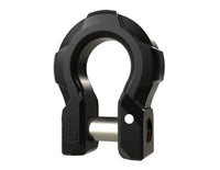 Thumbnail for Road Armor iDentity Aluminum Shackles - Tex Blk