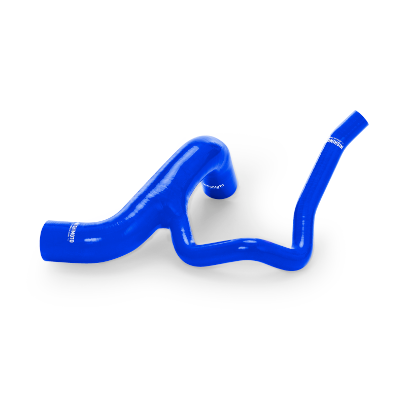 Mishimoto 2015+ Dodge Challenger / Charger SRT Hellcat Silicone Radiator Hose Kit - Blue