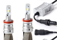 Thumbnail for Putco Silver-Lux Pro LED Kit - H10 - (Pair)