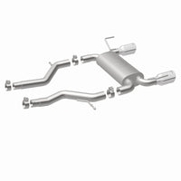 Thumbnail for MagnaFlow SYS Axle-Back 2013-15 Cadillac ATS 3.6L v6