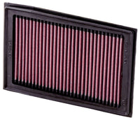 Thumbnail for K&N 08-10 Kawasaki EX250R Ninja Replacement Air Filter