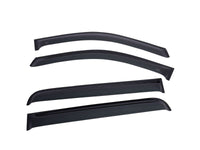 Thumbnail for EGR 15+ Ford F150 Crew Cab Tape-On Window Visors - Set of 4