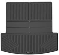 Thumbnail for Husky Liners 20-21 Ford Explorer Weatherbeater Series Cargo Liner - Black