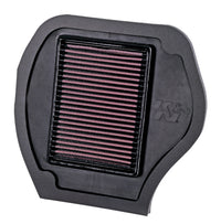 Thumbnail for K&N 07-09 Yamaha YFM700F Grizzly FI Auto 4x4 Replacement Air Filter