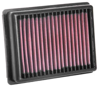 Thumbnail for K&N 16-19 Triumph Thruxton R 1200CC Replacement Air Filter