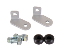 Thumbnail for NRG Engine Damper - B Series - Titanium w/Silver Brackets