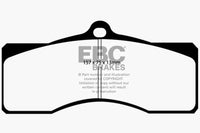 Thumbnail for EBC 68-69 Chevrolet Camaro (1st Gen) 4.9 Greenstuff Front Brake Pads