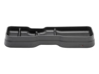 Thumbnail for WeatherTech 2014 - 2018 Chevrolet Silverado 1500 Underseat Storage System - Black (Crew Cab)