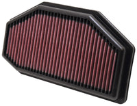 Thumbnail for K&N 11-13 Triumph Speed Triple 1050 / 12-13 Speed Triple R 1050 Replacememt Air Filter