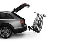 Thumbnail for Thule DoubleTrack Pro XT 2 Platform Hitch Mount Bike Rack (1.25/2in. Hitch Recv./Fits 2 Bikes) - Blk