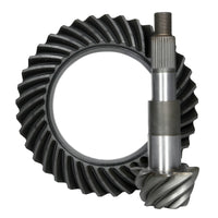 Thumbnail for Yukon Ring & Pinion Gear Set for Nissan H233B Front 4.63 Ratio