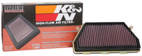 Thumbnail for K&N 17-18 Honda CBR1000RR 999 Replacement Air Filter