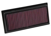 Thumbnail for K&N 12-14 Mitsubishi Space Star L3-1.0L Replacement Air Filter