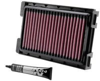 Thumbnail for K&N 11-13 Honda CBR250R 249 Replacement Air Filter