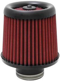 Thumbnail for AEM Dryflow Air Filter - Round Tapered 6in Base OD x 5in Top OD x 5.5in H x 2.5in Flange ID