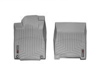 Thumbnail for WeatherTech 12+ Honda CR-V Front FloorLiner - Grey