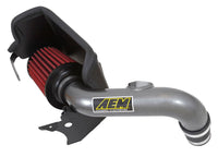 Thumbnail for AEM 12-16 Chevrolet Sonic 1.4L L4 Gunmetal Gray Cold Air Intake