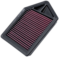 Thumbnail for K&N 10 Honda CR-V 2.4L-L4 Drop In Air Filter