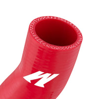 Thumbnail for Mishimoto 04-08 Subaru Forester XT Turbo Red Silicone Hose Kit