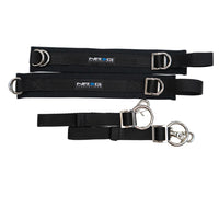 Thumbnail for NRG SFI 3.3 Arm Restraints One Pair - Black