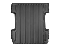 Thumbnail for WeatherTech 07+ Chevrolet Silverado TechLiner - Black